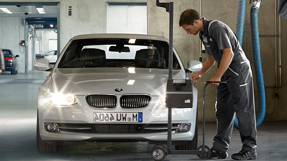 What Is Bmw Seasonal Health Check